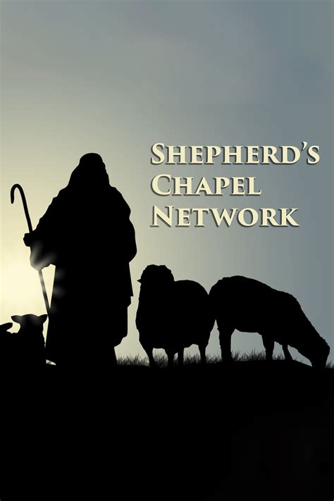 The Rapture Theory - Shepherd's Chapel (MUST WATCH) PT1. . Shepherds chapel